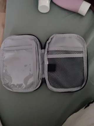 Bolsa de primeros auxilios