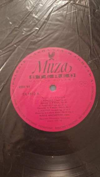 Vinile Mazowsze - The Polish Song and Dance Ensemb