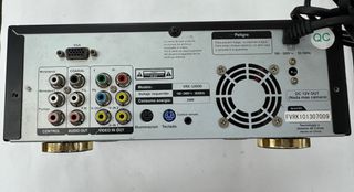 Karaoke Yemini Vrk 1000 Negro