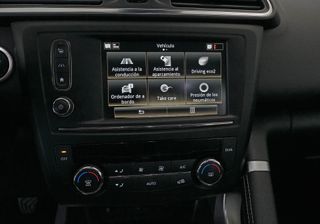 2018 Renault Kadjar 1.3 GPF TCe 140cv EDC Zen