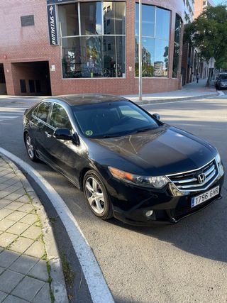Honda Accord 2008