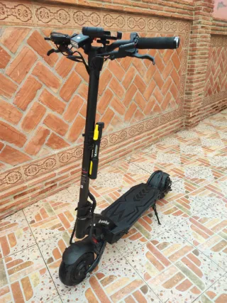 Patinete Eléctrico Kaabo Mantis 8 Plus