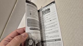 Libretto Istruzioni Naruto Shippuden Heroes 3 PSP