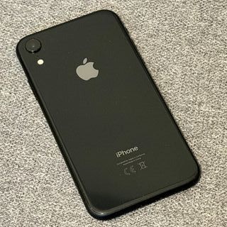 iPhone XR 64GB Negro