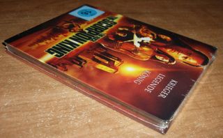 El Rey Escorpion 4K UHD+Blu-Ray Digipack Nuevo