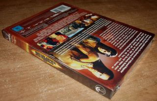 El Rey Escorpion 4K UHD+Blu-Ray Digipack Nuevo