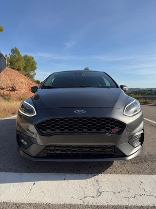 Ford fiesta st 2019