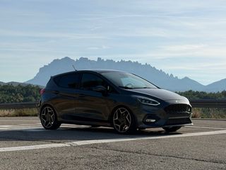 Ford fiesta st 2019
