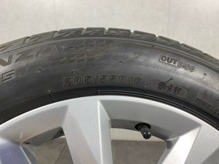 Llantas Audi A3 16" Originales