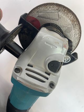 Radial Angular Makita GA4530R 720 W 115 Mm