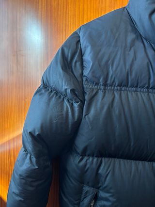 The North Face 700 Abrigo Negro