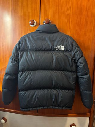 The North Face 700 Abrigo Negro