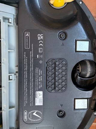 Robot Aspirador iRoomba