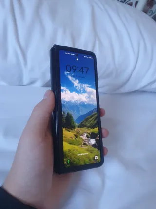 Samsung Galaxy Z Fold 3 Negro