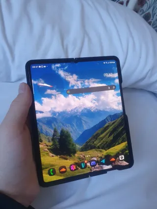 Samsung Galaxy Z Fold 3 Negro