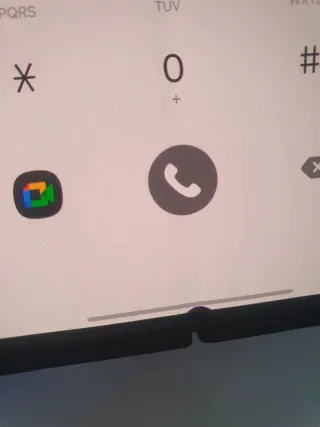 Samsung Galaxy Z Fold 3 Negro