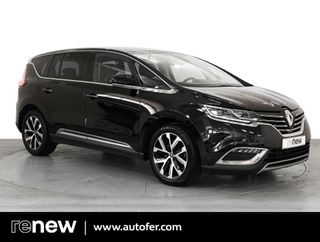 2018 Renault Espace Zen Energy dCi 118kW (160CV) TT EDC
