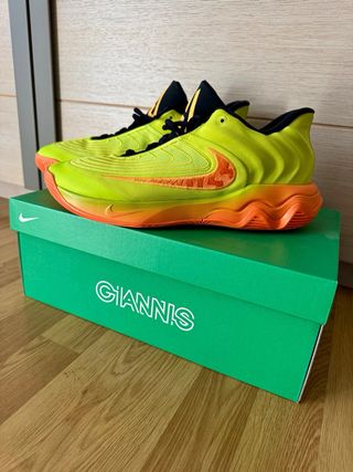 Nike Giannis Immortality 4 Halloween