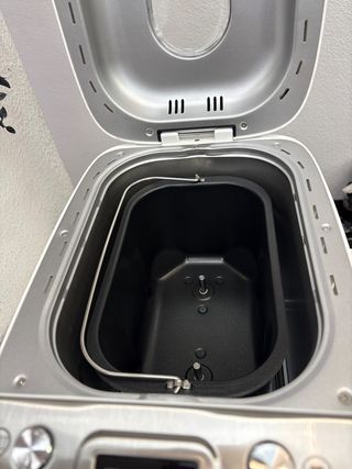 Cocina Silver Crest Panificadora Sbb 850 E1