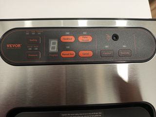 Envasadora al vacío VEVOR