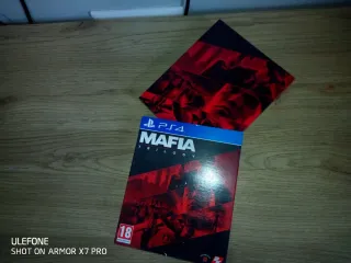Mafia Trilogy PS4