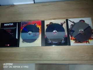 Mafia Trilogy PS4