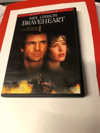 DVD Braveheart - Mel Gibson