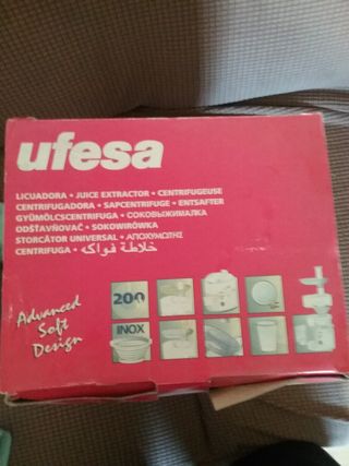 Licuadora Ufesa BRIO