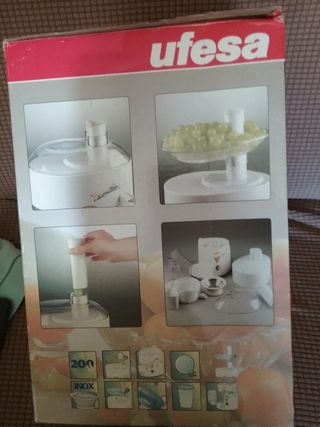 Licuadora Ufesa BRIO