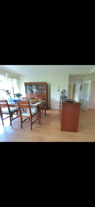 Aparador madera maciza colonial artesanal – Único