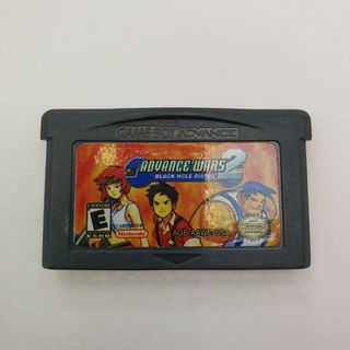 Videojuego Game Boy Advanced Advance wars 2