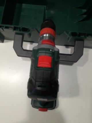 Taladro percutor metabo sb 18 ltx bl q i