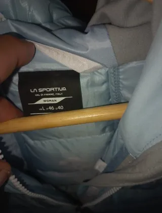 Chaqueta La Sportiva Azul Talla L