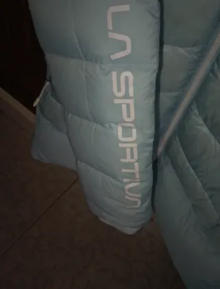 Chaqueta La Sportiva Azul Talla L