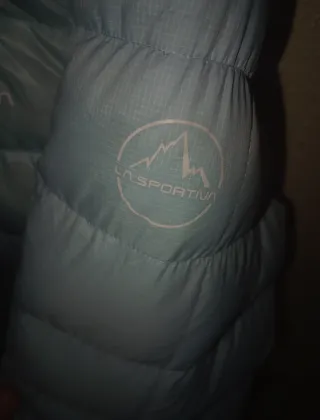 Chaqueta La Sportiva Azul Talla L