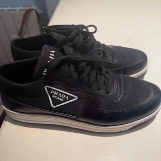 Prada Sneakers Talla 39 Negras