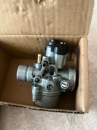 Carburador Jog RR 17.5