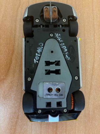 Vendo slotcar thunderslot elva