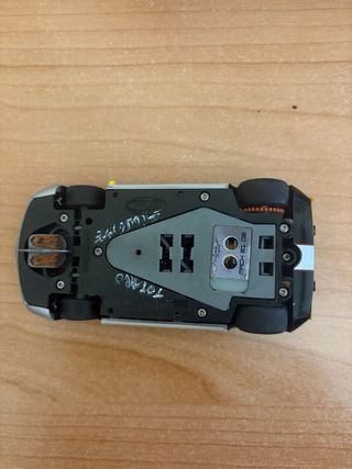 Vendo slotcar thunderslot elva