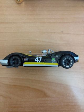 Vendo slotcar thunderslot elva