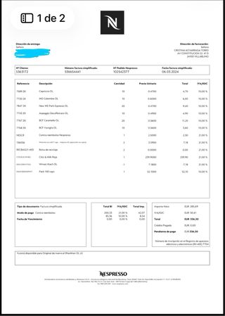 Cafetera Nespresso Citiz & Milk Roja con aeroccino