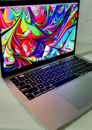 MACBOOK PRO 16GB