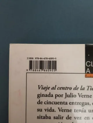 Viaje al centro de la Tierra (Clásicos a Medida...