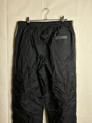 Pantalones Nike Y2K Verdes y Negros