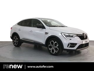 Renault Arkana 1.3 TCe 140cv EDC Microhíbrido Zen