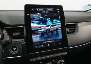 Renault Arkana 1.3 TCe 140cv EDC Microhíbrido Zen