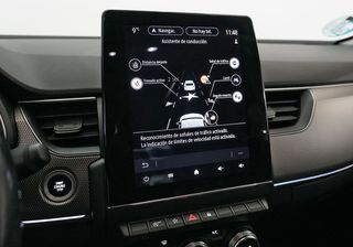 Renault Arkana 1.3 TCe 140cv EDC Microhíbrido Zen