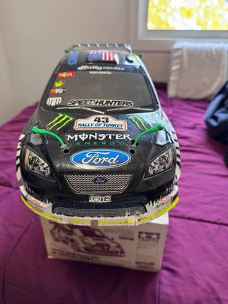 Coche RC carten t410