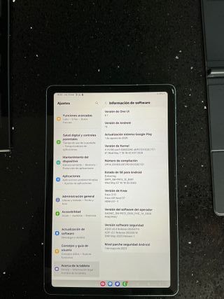 Samsung Tab S6