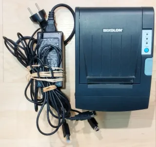 Impresora Bixolon SPR-350ll Negra